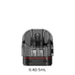 SMOK NORD 6 DUAL CORE MESHED POD 2/PK