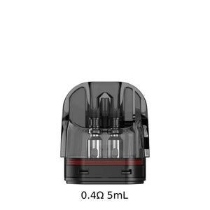 SMOK NORD 6 DUAL CORE MESHED POD 2/PK