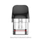 Smok NOVO Pod M Replacement Pods 2mL 3/PK [CRC Version]