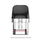 Smok NOVO Pod M Replacement Pods 2mL 3/PK [CRC Version]