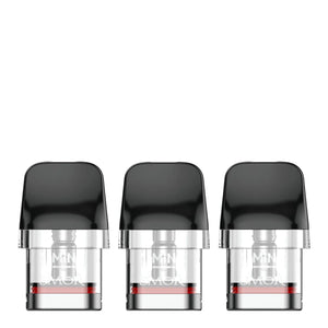 Smok NOVO Pod M Replacement Pods 2mL 3/PK [CRC Version]