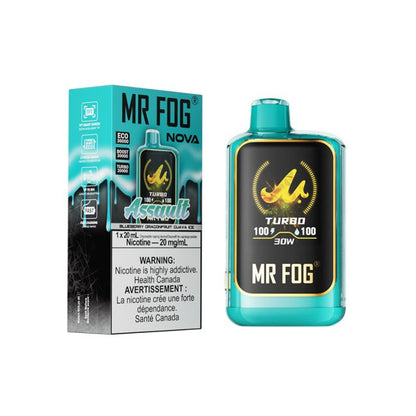 MR FOG NOVA ORIGINAL 36K PUFFS (EXCISE AB)