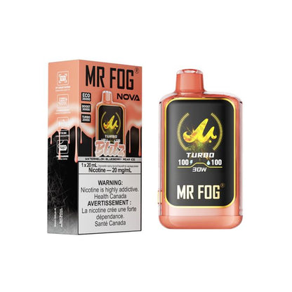 MR FOG NOVA ORIGINAL 36K PUFFS (EXCISE AB)