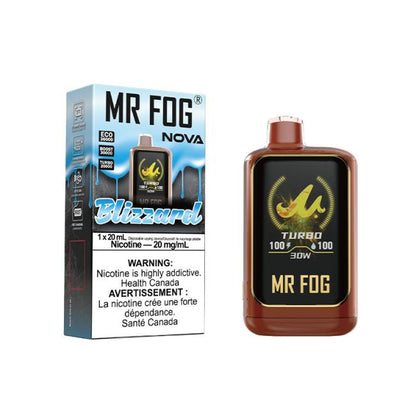 MR FOG NOVA ORIGINAL 36K PUFFS (EXCISE AB)