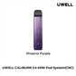 UWELL CALIBURN G4 MINI POD KIT 2ML (CRC)