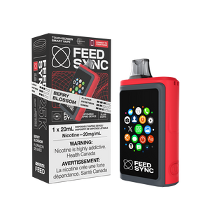 Feed Sync 25k Puffs Disposable