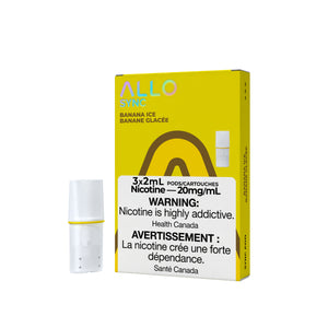 ALLO SYNC PODS 3PK