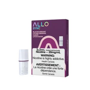 Allo Sync Pod Pack 3/PK