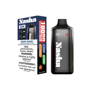 NASHA 10K PUFFS (EXCISE AB)