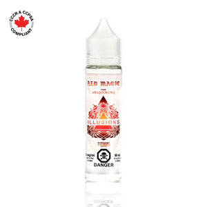 ILLUSIONS FREEBASE 60ml