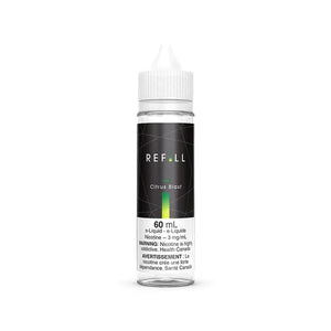 REFILL FREEBASE 60ml