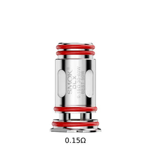SMOK NORD 6 RPM4 MESHED COILS 5/PK [CRC]