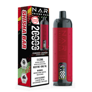 Nar Shisha Bar 20K Puffs