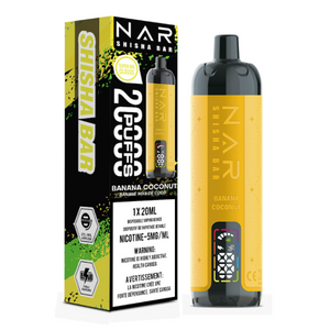 Nar Shisha Bar 20K Puffs