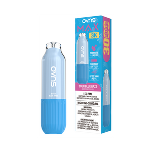 OVNS MAX 3K PUFFS (AB)