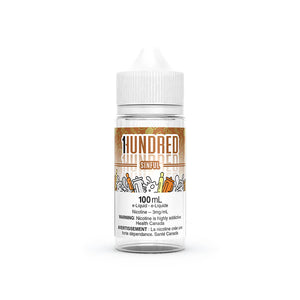 HUNDRED Freebase 100ml