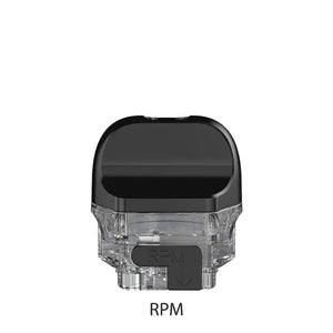 SMOK IPX 80 REPLACEMENT EMPTY PODS 3/PK  5.5 ML [CRC]