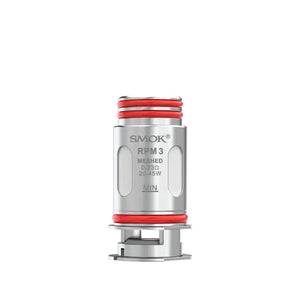 SMOK RPM3 MESHED COILS 5/PK FOR RPM 5 PRO (CRC)