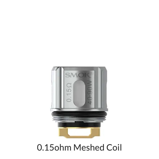 SMOK TFV9  COILS 5/PK (CRC)