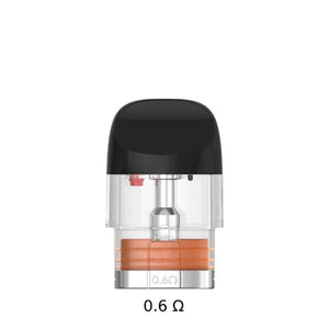 SMOK NOVO 5 MESHED MTL POD 3/PK [CRC]