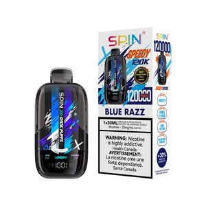 SPIN SPEEDY 120K PUFFS (AB)