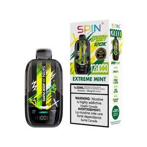 SPIN SPEEDY 120K PUFFS (AB)