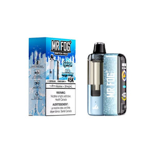 blue raspberry mr fog switch Lost Mary MT35K Review: Discreet, Compact and Long Lasting main image 1