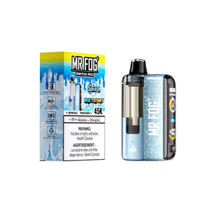 MR FOG SWITCH PODS