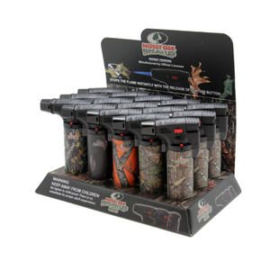Mossy Oak Break-up Torch Gun (Infinity)