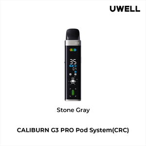 UWELL CALIBURN G3 PRO POD KIT [CRC]