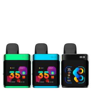 Uwell Caliburn G3 Pro KOKO Open Pod Kit 2mL [CRC Version]