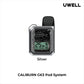 UWELL CALIBURN GK3 POD KIT [CRC]