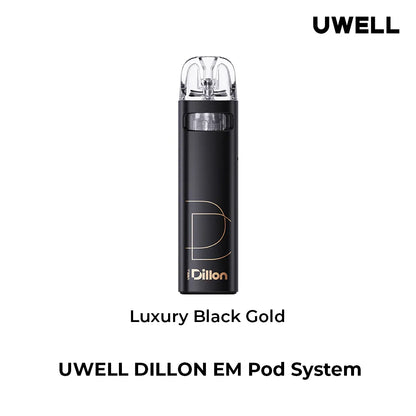 UWELL DILLON EM POD KIT [CRC]