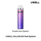 UWELL DILLON EM POD KIT [CRC]