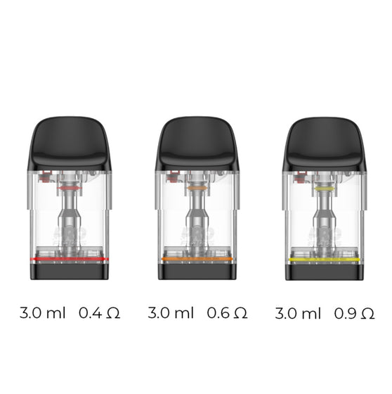 UWELL CALIBURN GPP REPLACEMENT POD 3ml (4 PACK) [CRC]