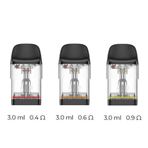 UWELL CALIBURN GPP REPLACEMENT POD 3ml (4 PACK) [CRC]