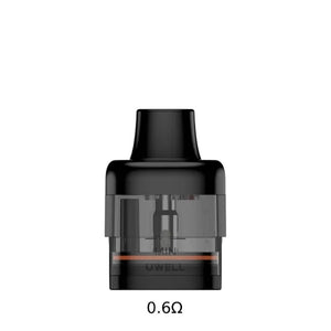 UWELL TYPHOS REPLACEMENT POD 2/PK (CRC) 5.5ML