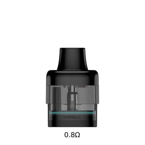 UWELL TYPHOS REPLACEMENT POD 2/PK (CRC) 5.5ML