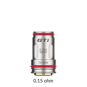 Vaporesso GTI Mesh Coils 5/pk [CRC Version]