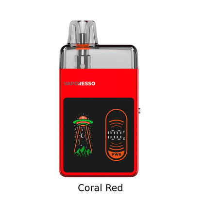 VAPORESSO ECO NANO PRO OPEN POD KIT 6ML [CRC]