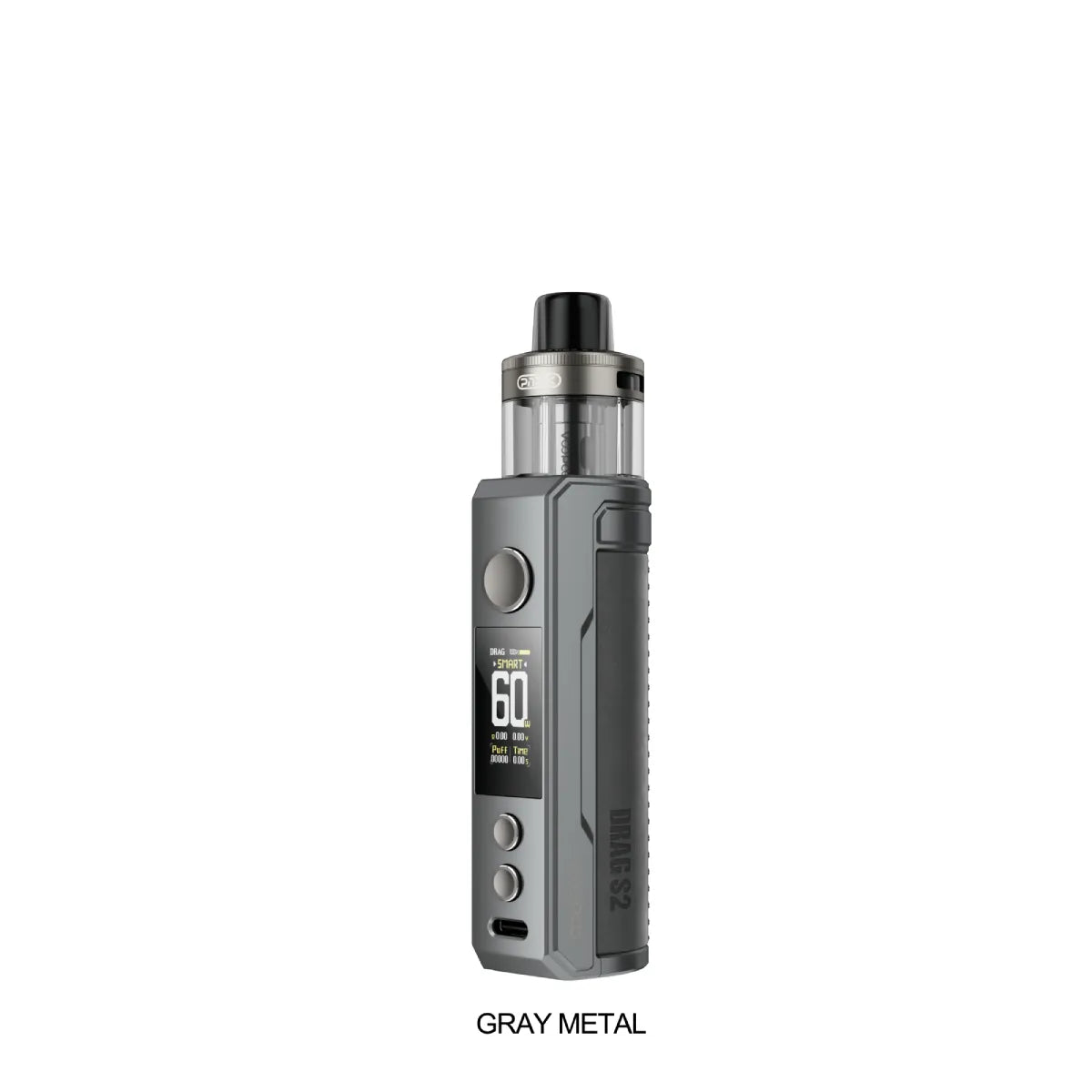 VOOPOO DRAG S2 MOD POD KIT 60W 5ML (CRC) VOOPOO DRAG S2 MOD POD KIT 60W 5ML (CRC)