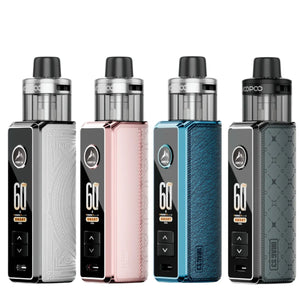 VOOPOO DRAG S3 POD KIT 60W 5ML (CRC)
