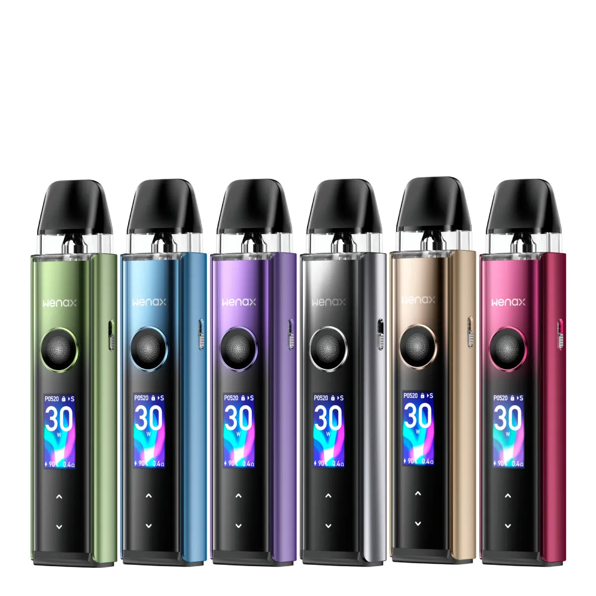 GEEKVAPE WENAX Q PRO OPEN POD KIT 2ML [CRC]