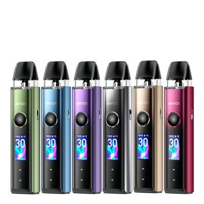GEEKVAPE WENAX Q PRO OPEN POD KIT 2ML [CRC]