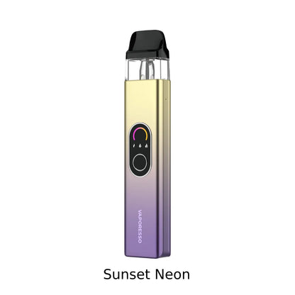 Vaporesso XROS 4 Open Pod Kit 2mL [CRC Version]