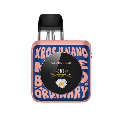VAPORESSO XROS 4 NANO OPEN POD KIT 2ML [CRC]