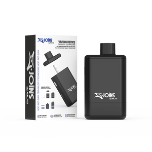 ZJOINS VAPING DEVICE FOR TOBACCO STICKS