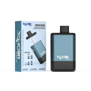 ZJOINS VAPING DEVICE FOR TOBACCO STICKS