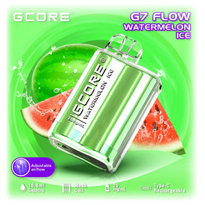 Gcore G-Flow 7500 Puffs