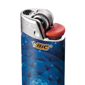 Bic Psychedelic Print Lighters